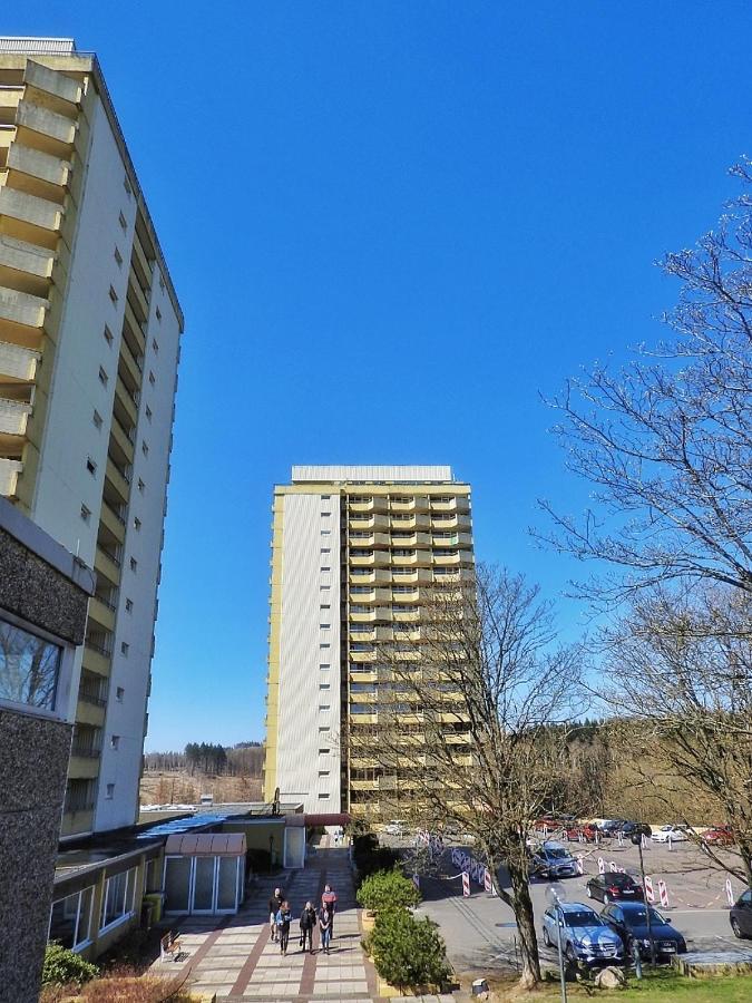 Appartement Zum Kuckuck Noch Mal Hohegeiss Exterior photo