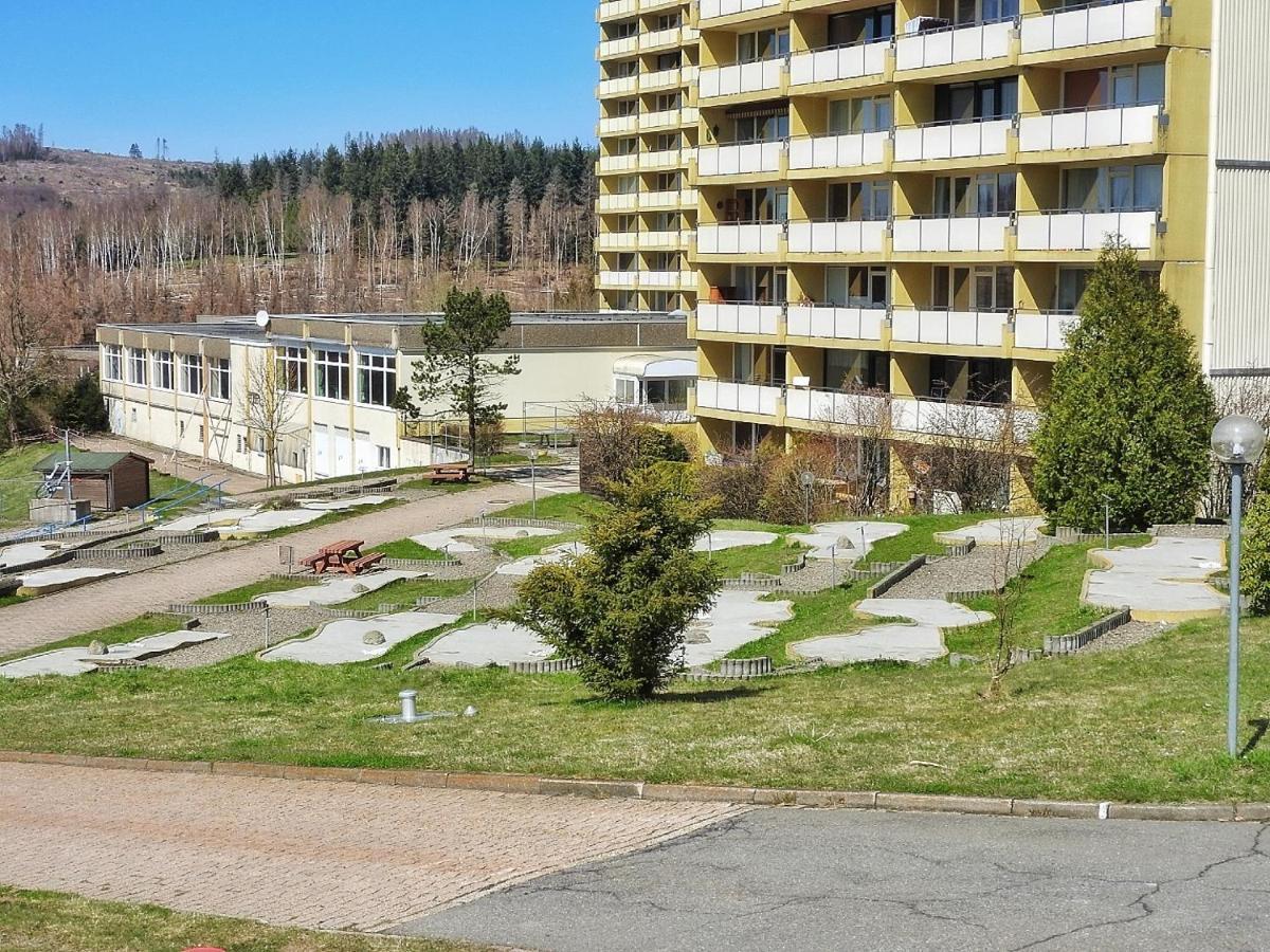 Appartement Zum Kuckuck Noch Mal Hohegeiss Exterior photo